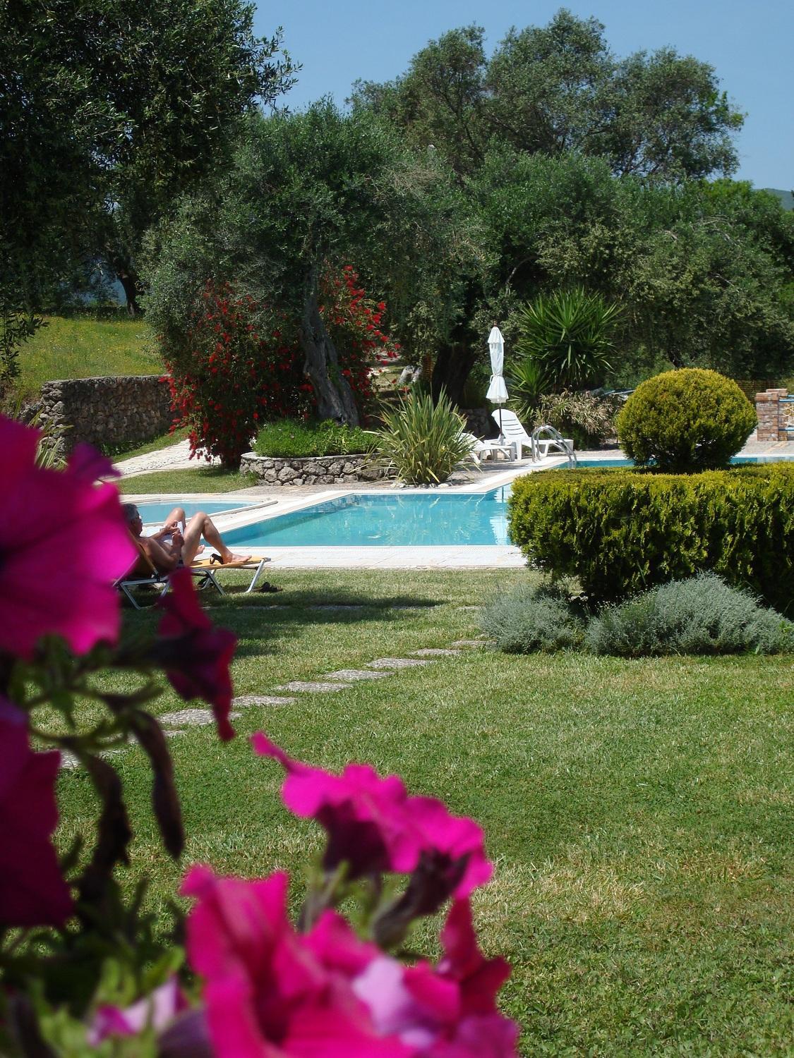 Fundana Villas Κανακάδες Εξωτερικό φωτογραφία