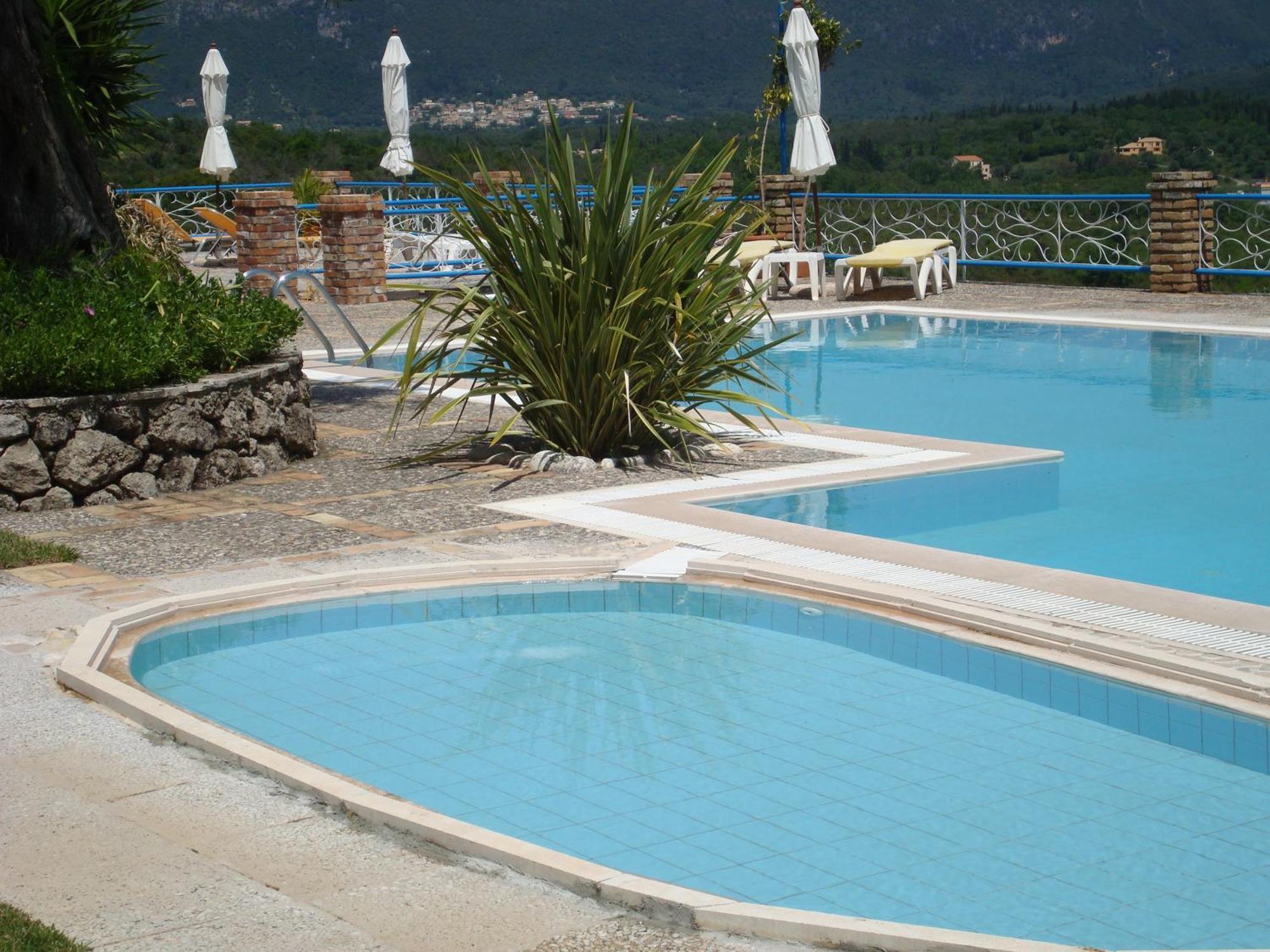 Fundana Villas Κανακάδες Εξωτερικό φωτογραφία